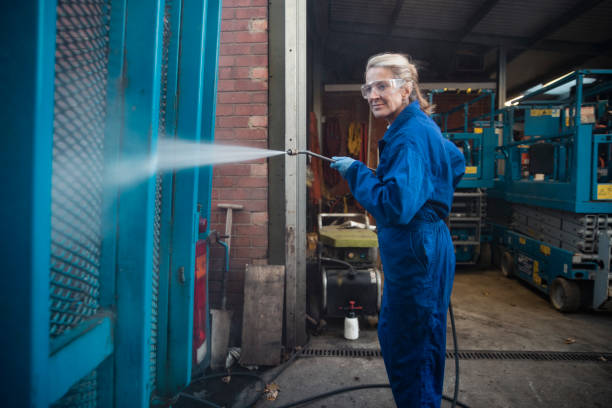 Best Gas Station Cleaning  in Geva, NE